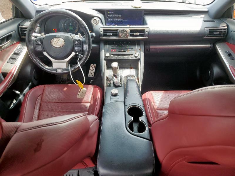 2017 LEXUS IS 300 JTHCM1D26H5025453