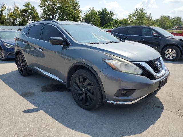 2017 NISSAN MURANO S 5N1AZ2MG4HN181594