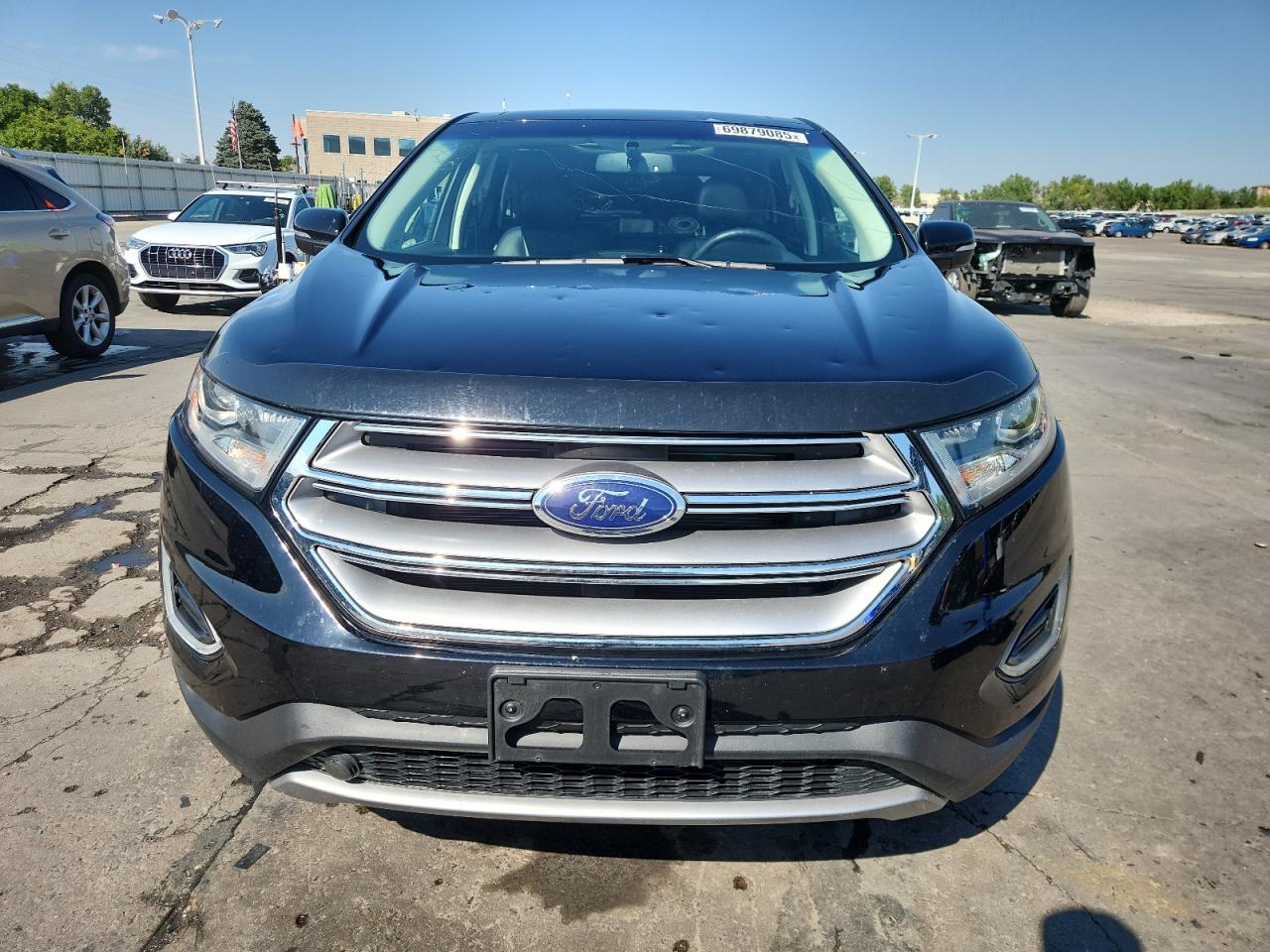 FORD EDGE TITANIUM
