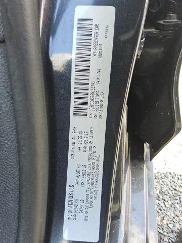 2016 CHRYSLER 200 LIMITE 1C3CCCAG8GN192741