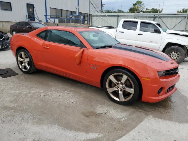 2010 CHEVROLET CAMARO SS - 2G1FK1EJ9A9135831