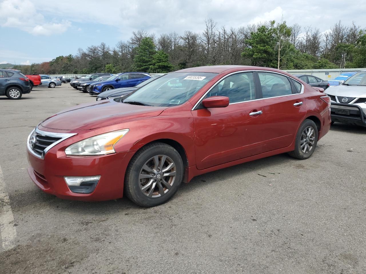 NISSAN ALTIMA 2.5