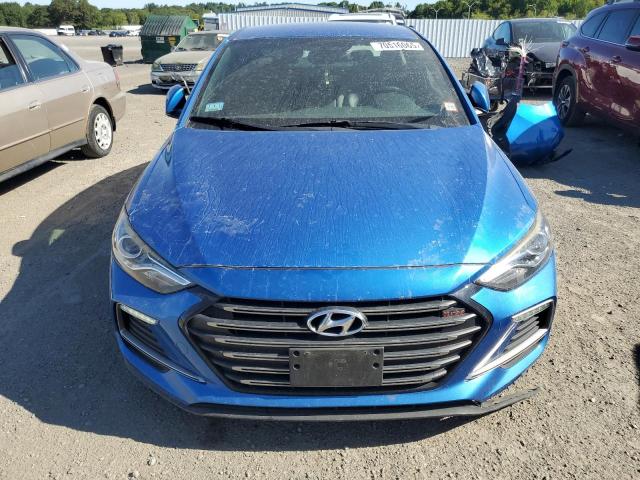 2017 HYUNDAI ELANTRA SP KMHD04LB7HU346830