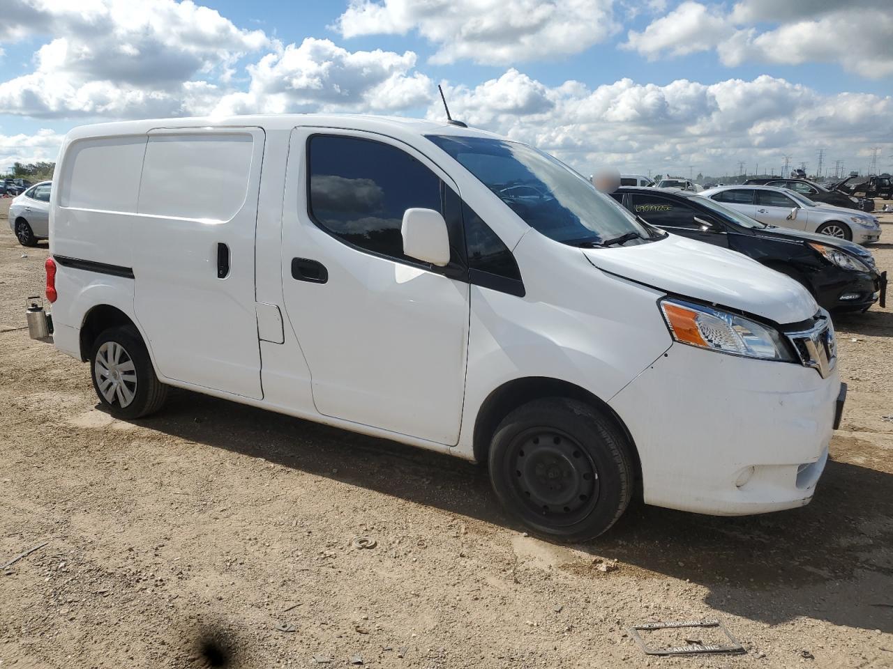 NISSAN NV200 2.5S