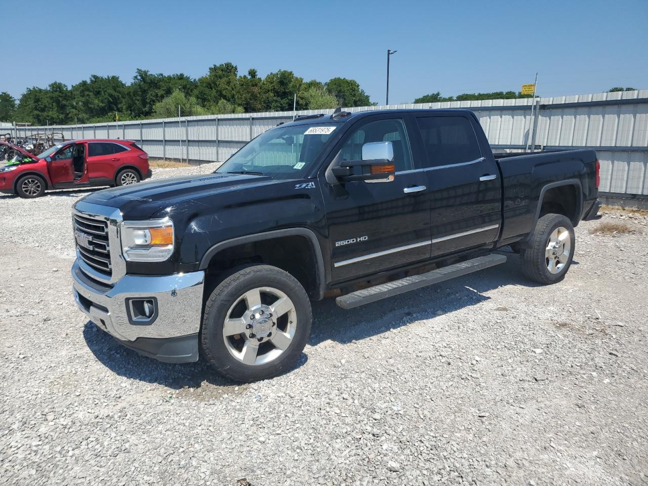 GMC SIERRA K2500 SLT