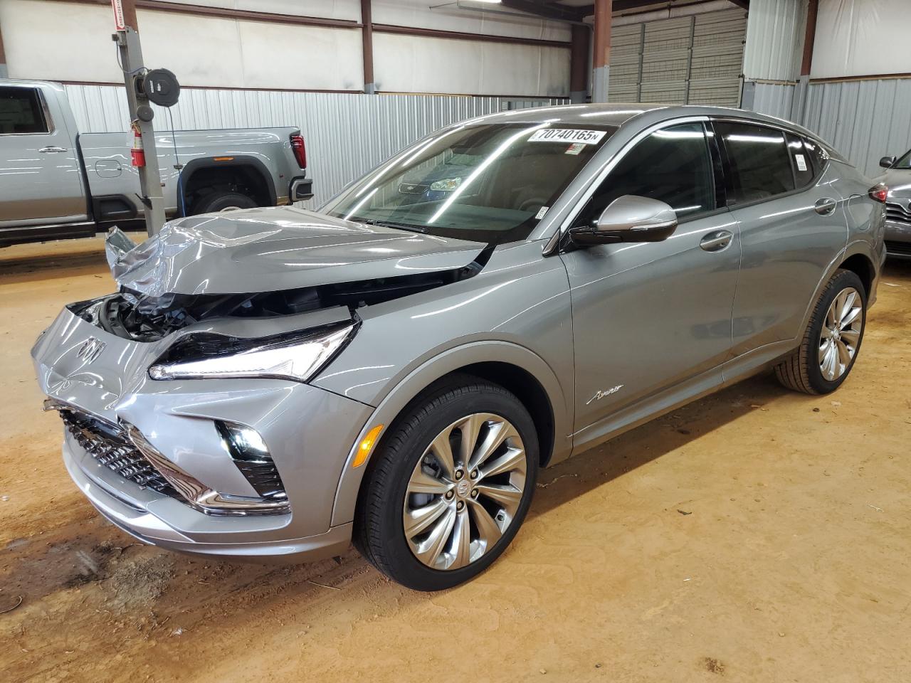 BUICK ENVISTA AVENIR