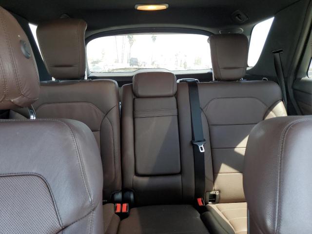 2015 MERCEDES-BENZ ML 250 BLU 4JGDA0EB6FA533719