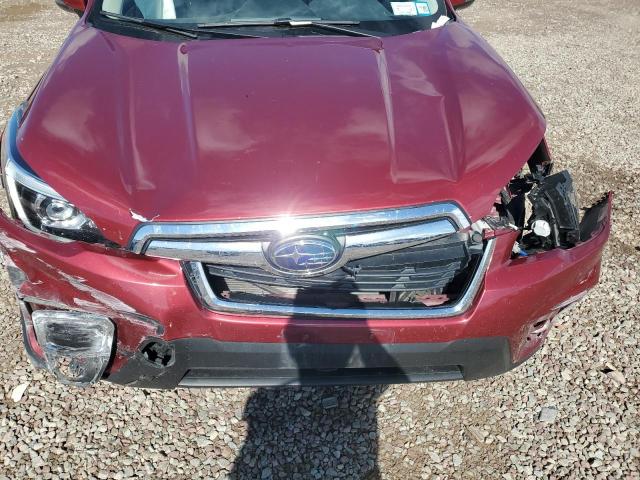 2019 SUBARU FORESTER LIMITED JF2SKASC3KH563078
