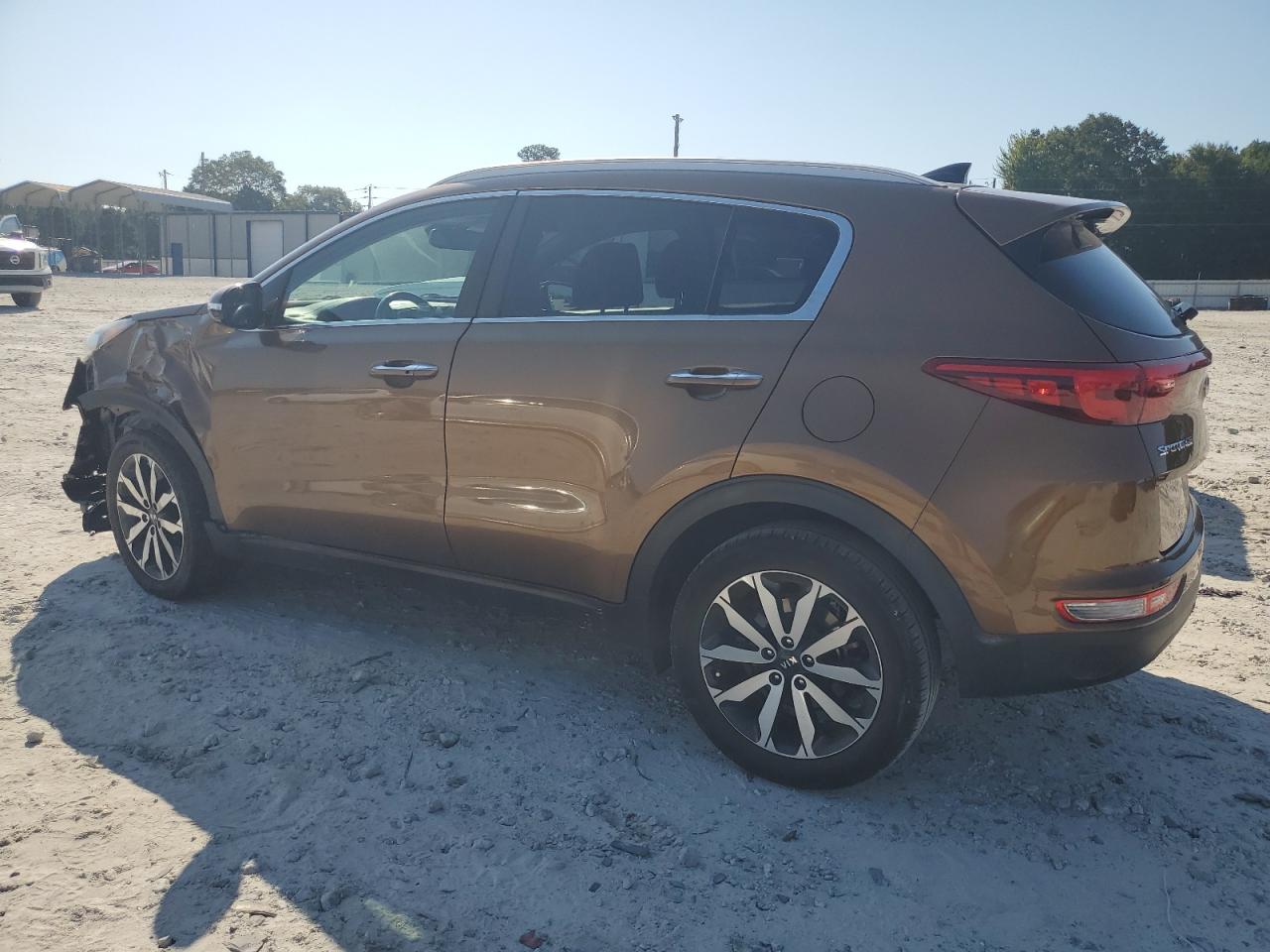 KIA SPORTAGE EX
