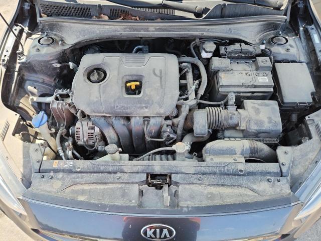 2021 KIA FORTE GT LINE 3KPF34AD9ME287846