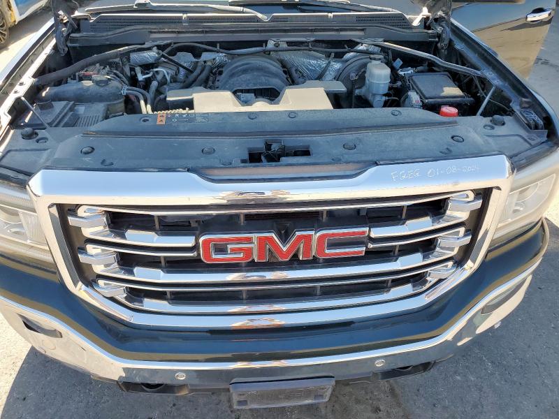 2018 GMC SIERRA K1500 SLT 3GTU2NEC1JG183949