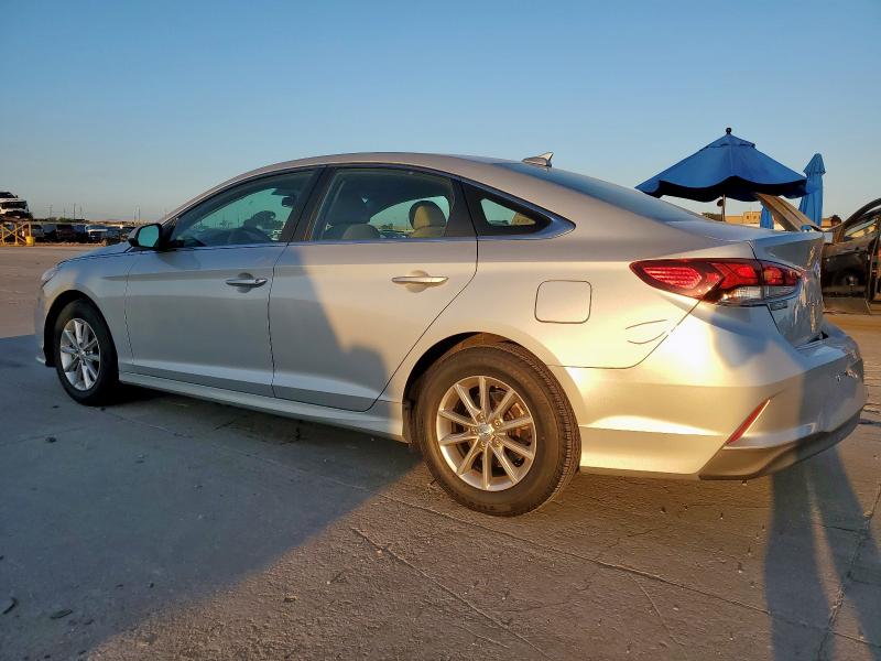 2018 HYUNDAI SONATA ECO - 5NPE24AA2JH687436