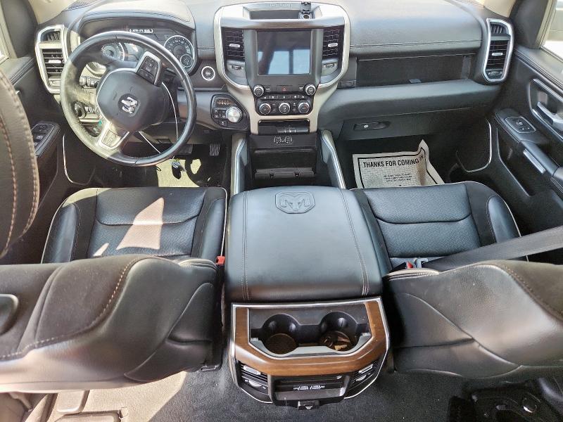 2021 RAM 1500 LARAM 1C6SRFJT4MN740354