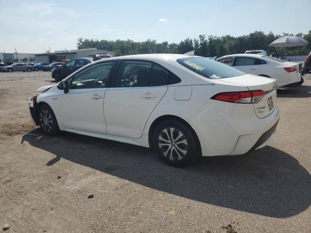 2020 TOYOTA COROLLA LE JTDEBRBE1LJ024769