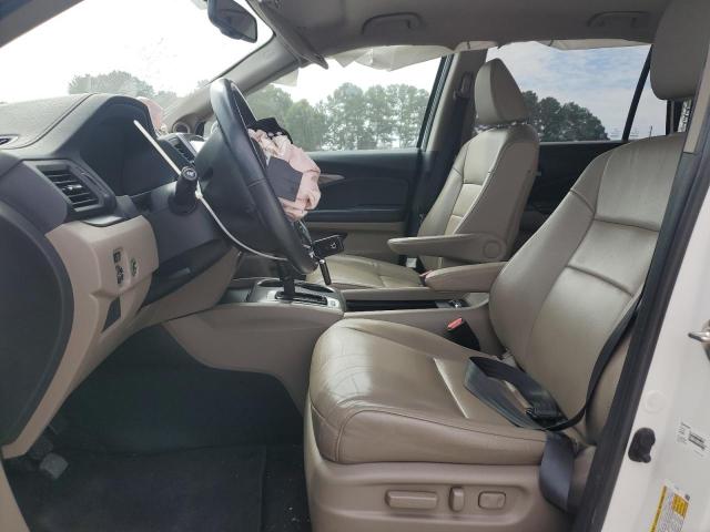 2018 HONDA PILOT EXL 5FNYF5H58JB003603