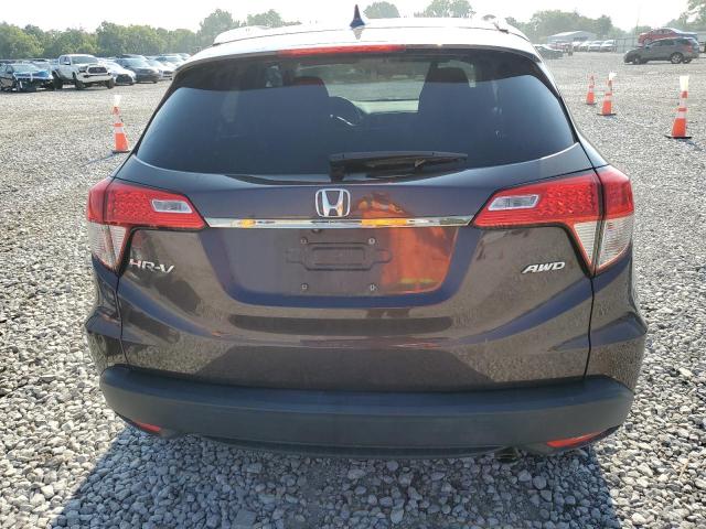 2019 HONDA HR-V EX 3CZRU6H59KM705002