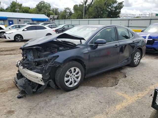 2021 TOYOTA CAMRY LE - 4T1C31AK9MU562662