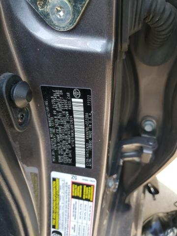 2020 TOYOTA CAMRY SE 4T1G11AKXLU913634