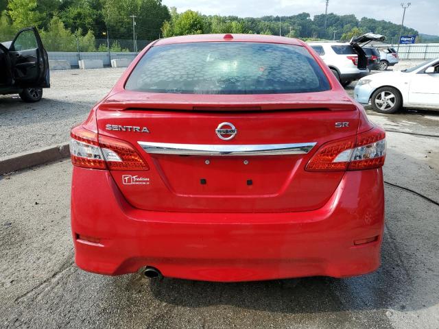 2015 NISSAN SENTRA SR 3N1AB7AP4FY315825