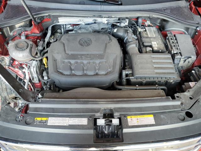 2022 VOLKSWAGEN TIGUAN SE 3VV2B7AX0NM170470