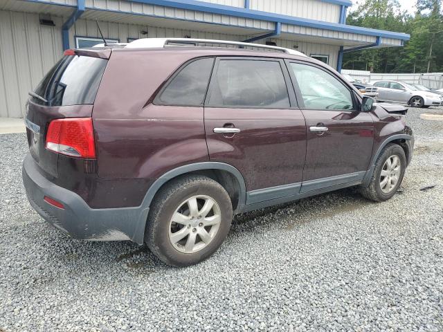 2013 KIA SORENTO LX - 5XYKT3A63DG361436