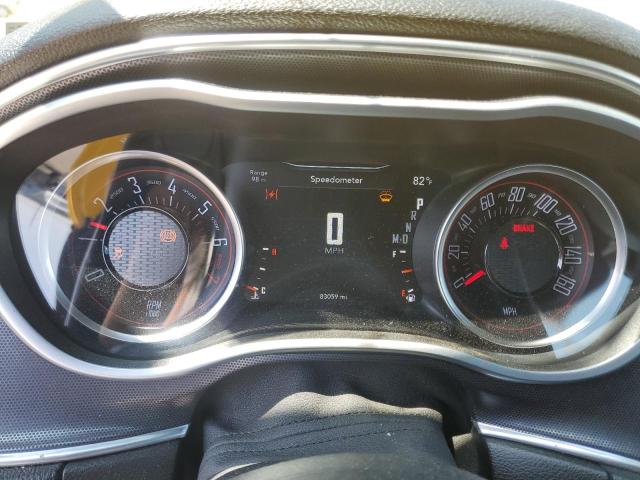 2018 DODGE CHALLENGER 2C3CDZAG6JH305375