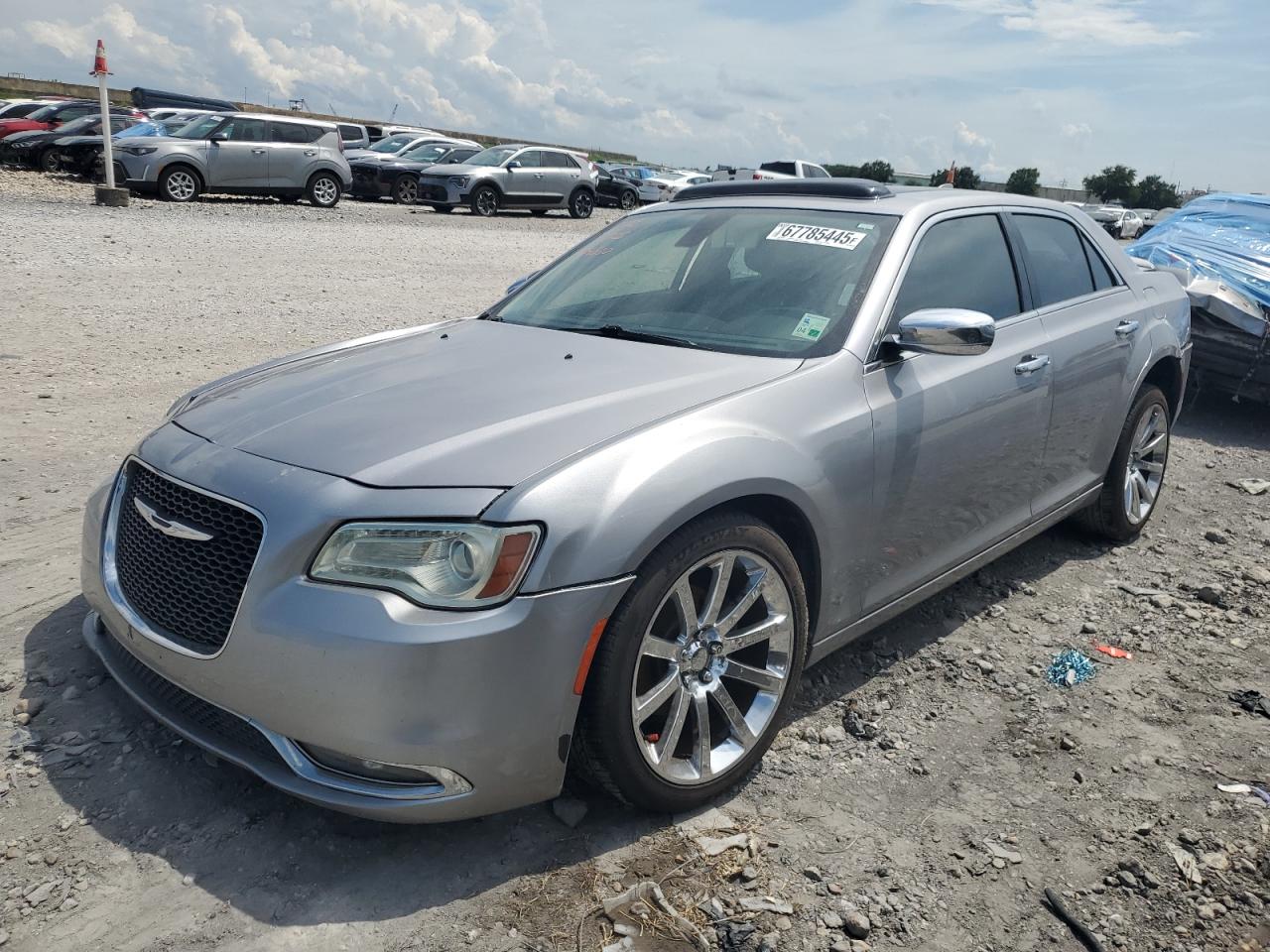 CHRYSLER 300C