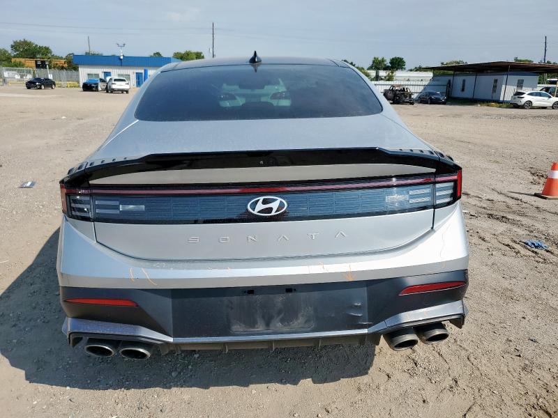 2024 HYUNDAI SONATA N L KMHL54JC7RA377622
