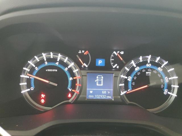 2015 TOYOTA 4RUNNER SR - JTEZU5JR4F5084501