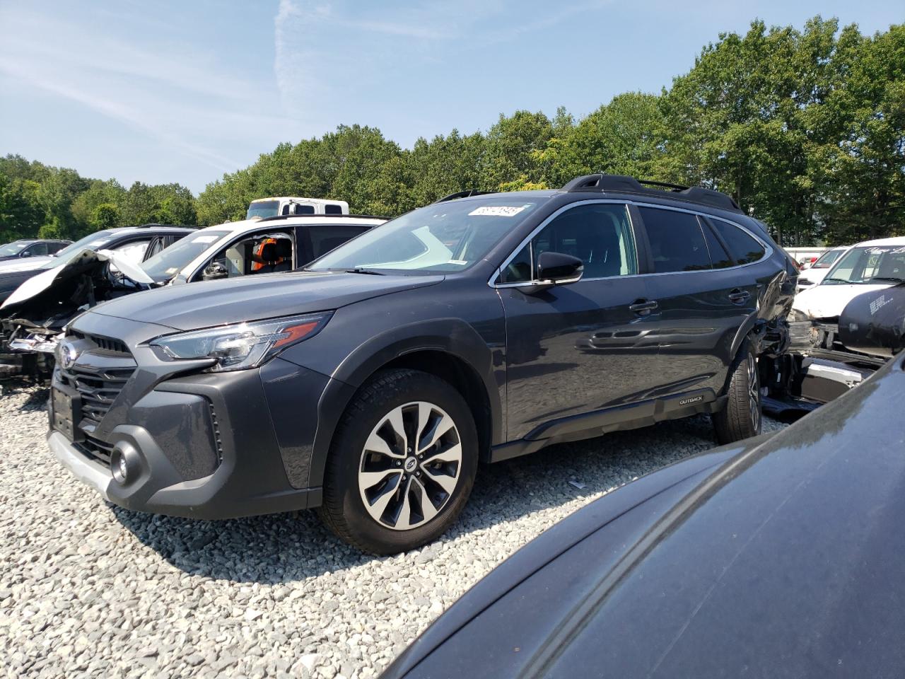 SUBARU OUTBACK LIMITED