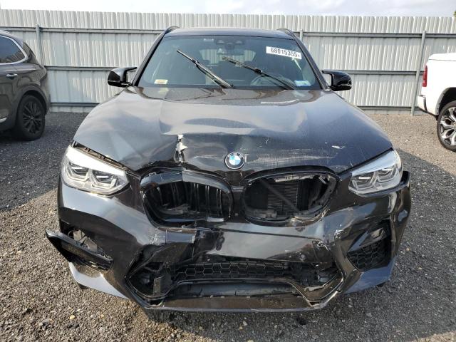 2020 BMW X3 M COMPE 5YMTS0C0XL9B75904