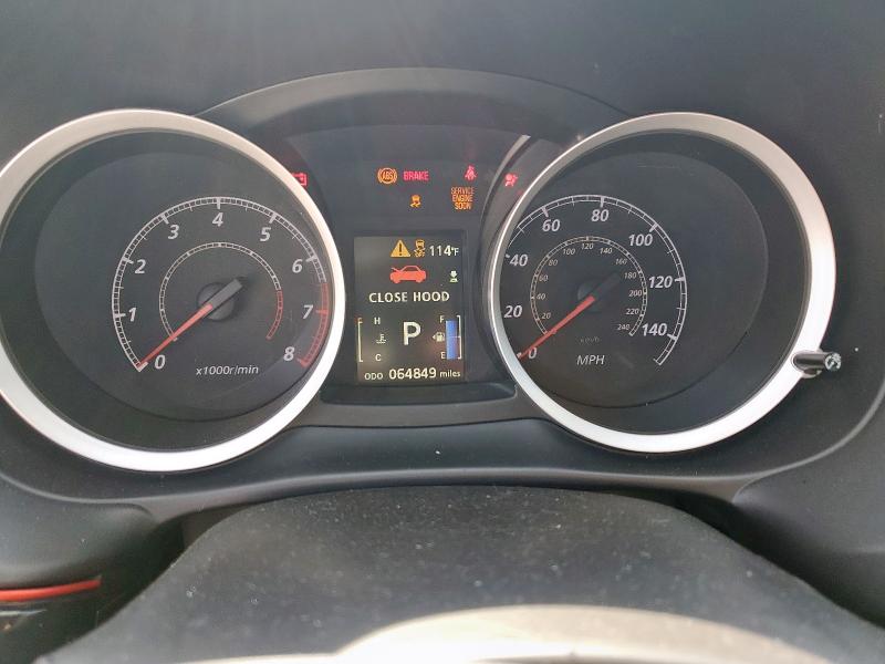 2017 MITSUBISHI LANCER ES JA32U2FU7HU012331