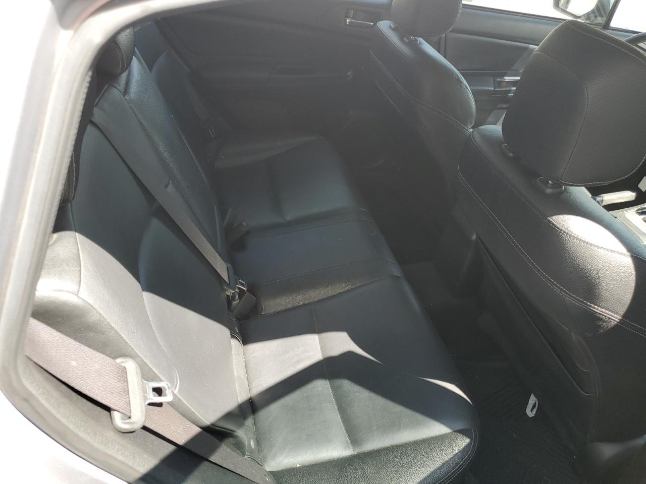 SUBARU IMPREZA SPORT LIMITED