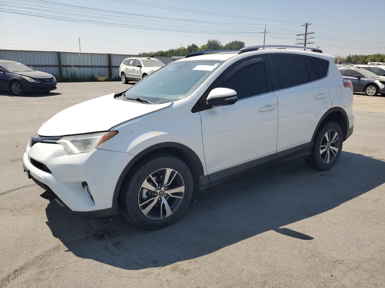 TOYOTA RAV4 XLE