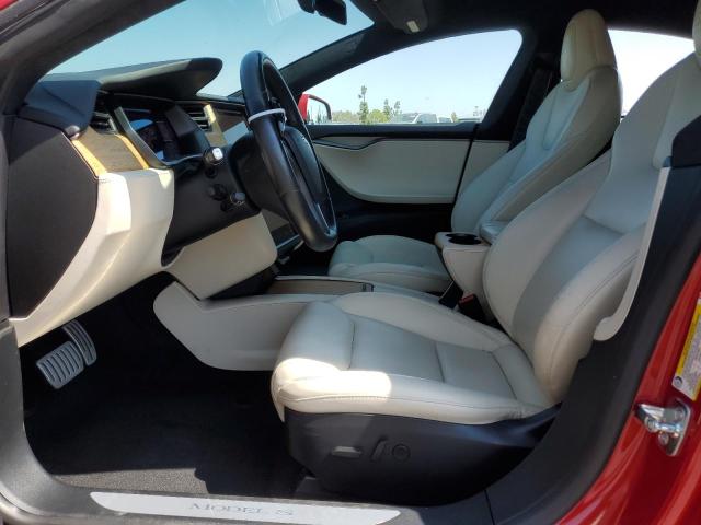 2021 TESLA MODEL S 5YJSA1E44MF425655