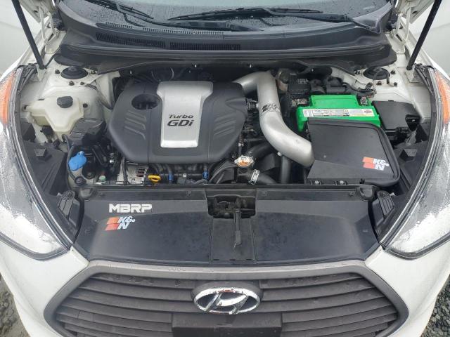 2016 HYUNDAI VELOSTER TURBO KMHTC6AE4GU279730