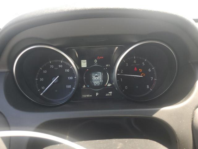 2017 LAND ROVER DISCOVERY SPORT HSE SALCR2BG5HH708114