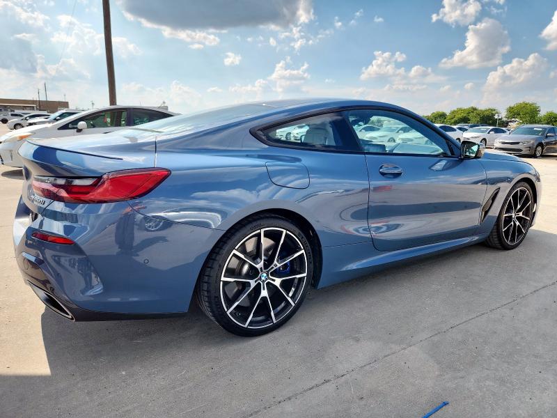 2019 BMW M850XI WBABC4C5XKBU95715