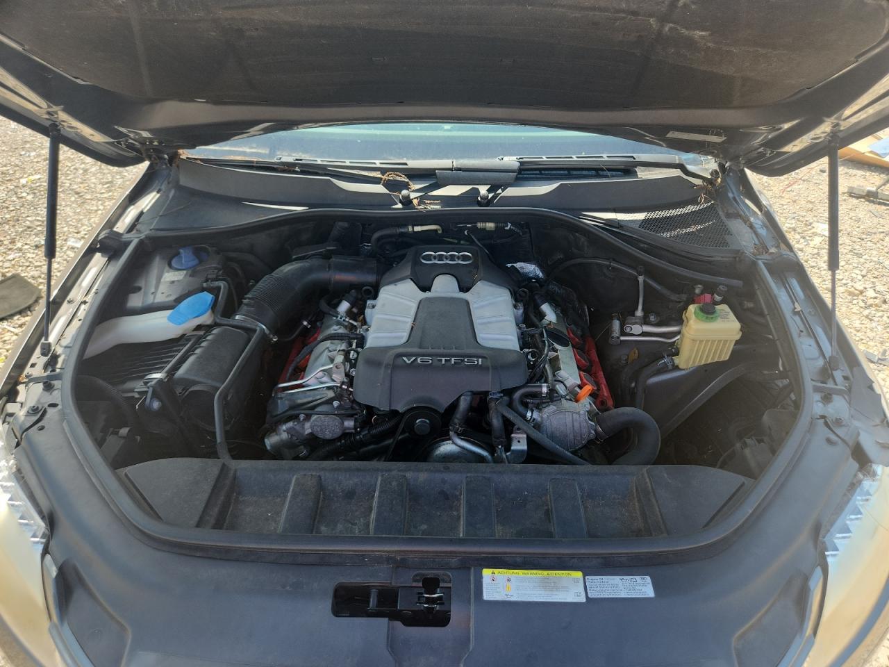 AUDI Q7 PREMIUM PLUS