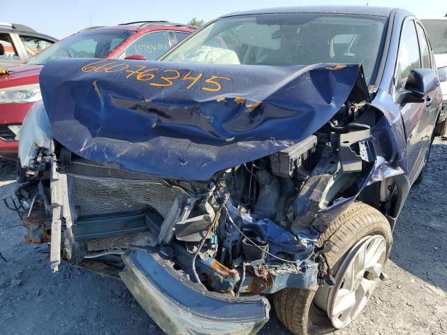 2016 HONDA CR-V SE - 2HKRM4H40GH126706