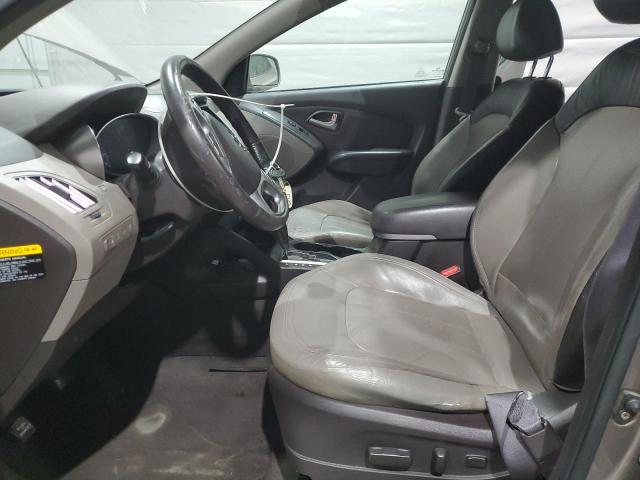 2011 HYUNDAI TUCSON GLS - KM8JUCAC0BU195009