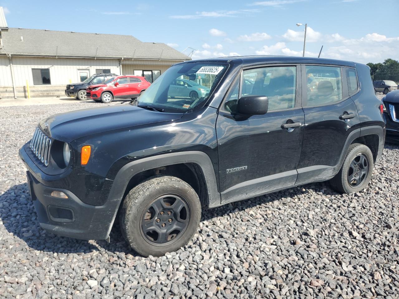 JEEP RENEGADE SPORT