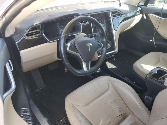2015 TESLA MODEL S 70 5YJSA1S28FF082757