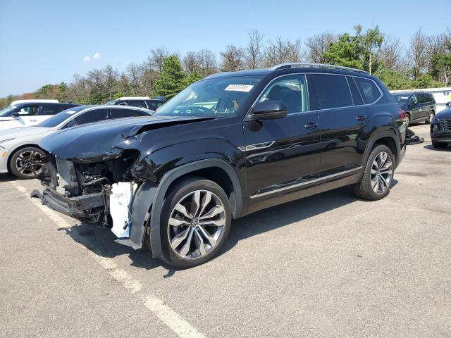 VOLKSWAGEN ATLAS SEL PREMIUM R-LINE