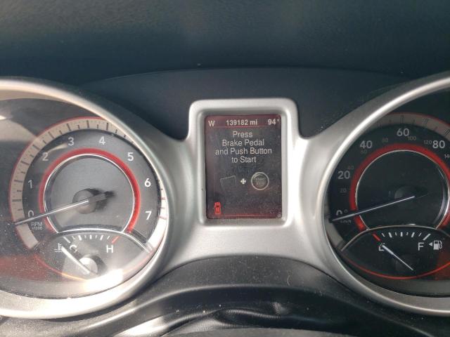 2015 DODGE JOURNEY SE 3C4PDCAB9FT715455