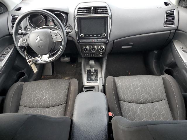2021 MITSUBISHI OUTLANDER JA4APVAU5MU016105