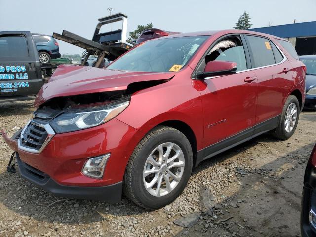 2019 CHEVROLET EQUINOX LT - 3GNAXJEV2KS651675
