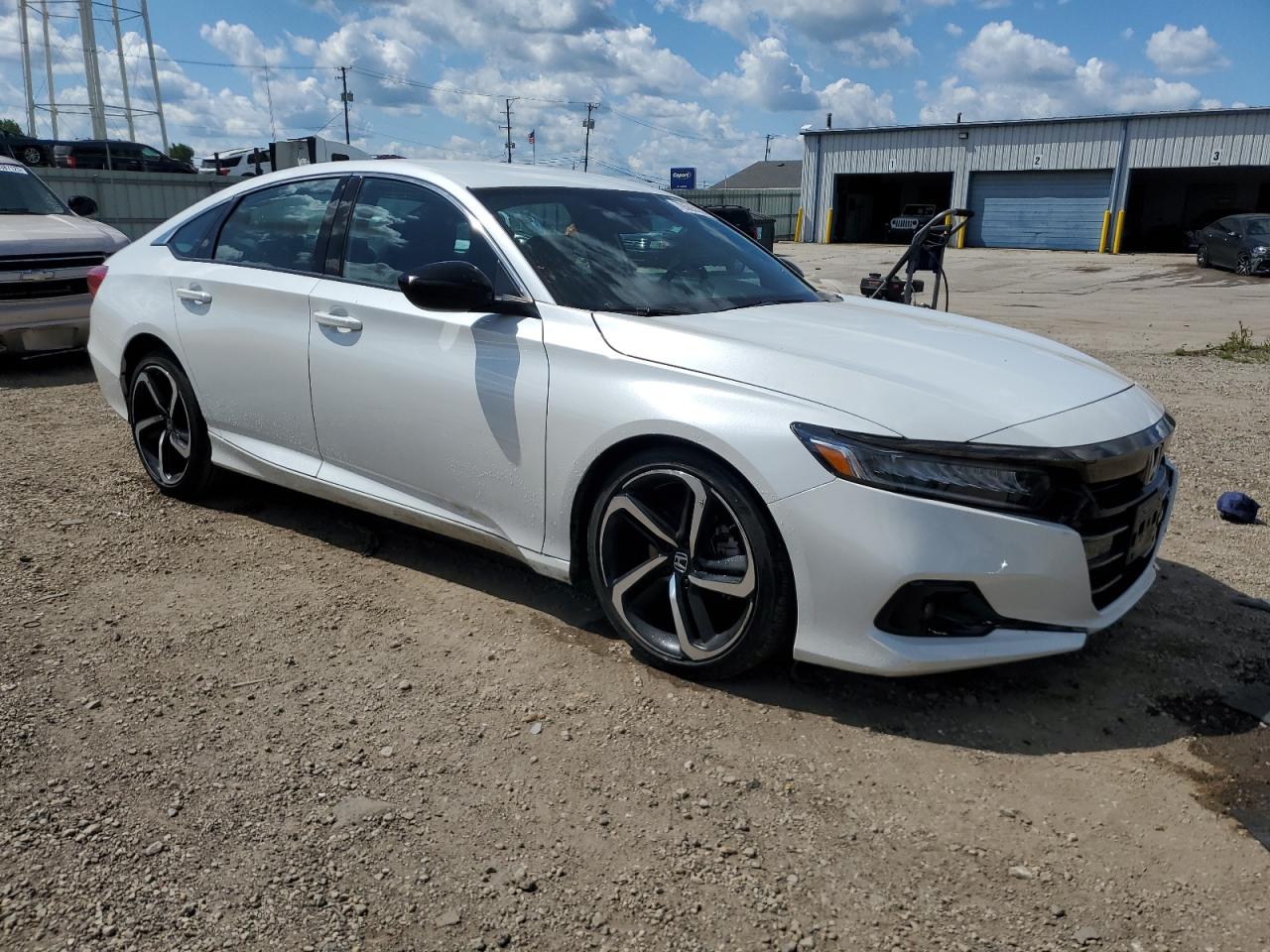 HONDA ACCORD SPORT
