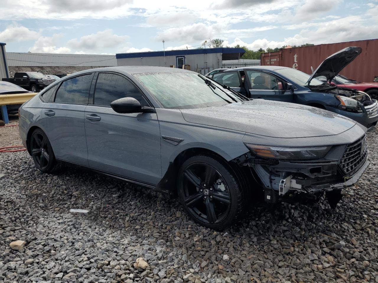 HONDA ACCORD HYBRID SPORT-L