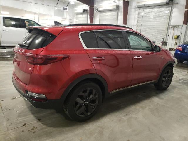 2020 KIA SPORTAGE S - KNDP6CAC6L7812731